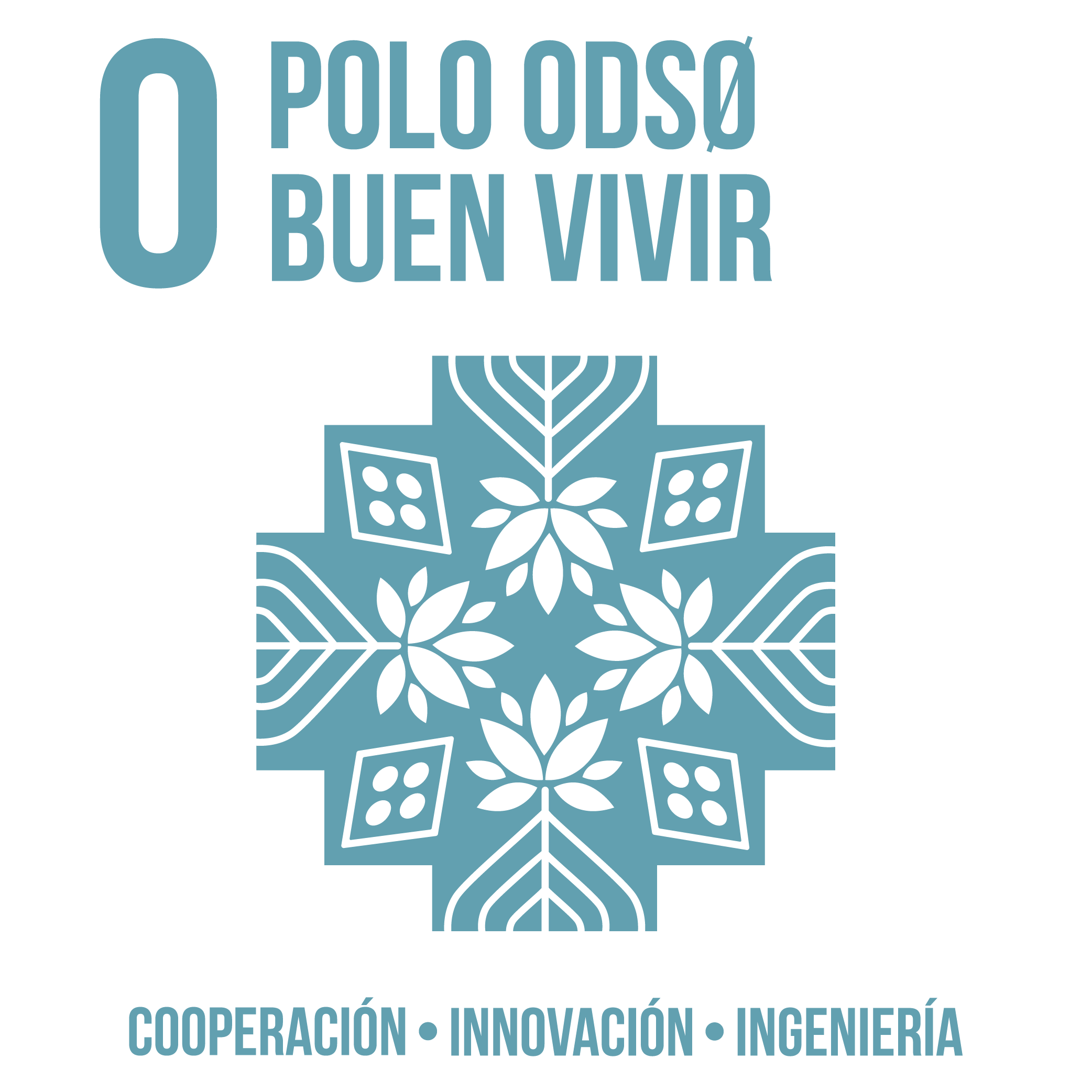 logo ODS CERO png. RGB